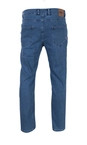 Spodnie męskie jeans Prosto Klasyk Regular Pocklog niebieski