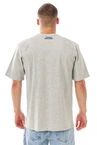 Koszulka męska t-shirt Mass Dnm Campus szara