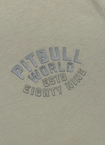 Koszulka męska T-Shirt Pitbull West Coast Guardian Angel dusty salvia