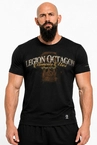 Koszulka męska T-shirt Octagon Memento Mori czarna