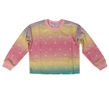 Komplet dziecięcy Champion Croptop Color żółty