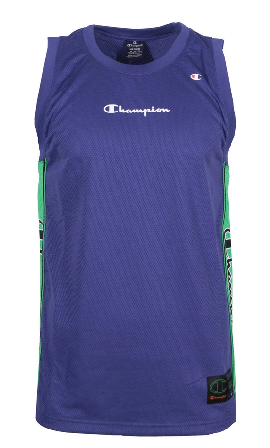 Koszulka Tank Top Champion Basket violet