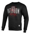 Bluza męska Octagon Legion crewneck czarna