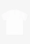 Koszulka męska t-shirt Prosto College biała