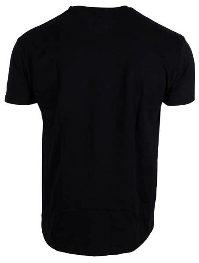 Koszulka T-shirt MARVEL Logo black