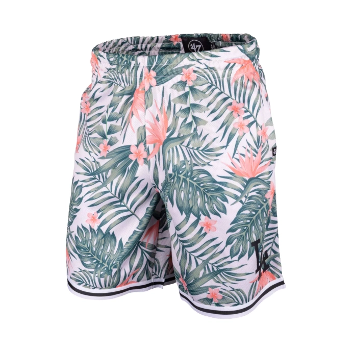 Komplet męski '47 Brand Los Angeles Grafton Floral zielony