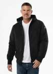 Kurtka zimowa męska Pit Bull Softshell York czarna