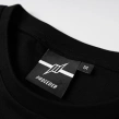 Koszulka męska T-shirt Chada Proceder Clenched Fists czarna