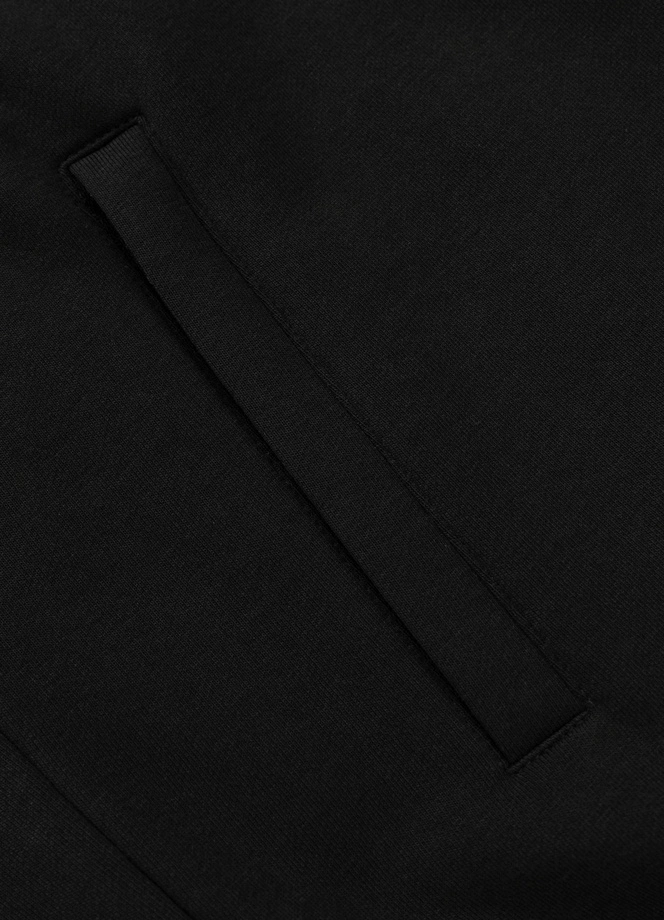 Bluza męska rozpinana Pit Bull Nexus czarna