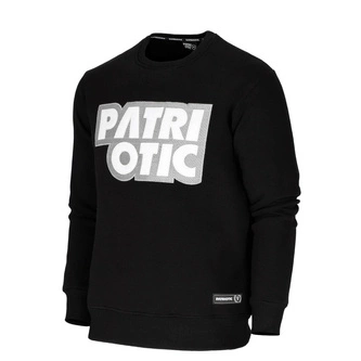 Bluza Patriotic CLS Hard crewneck black