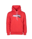 Bluza męska Prosto Klasyk Tronit hoodie czerwona