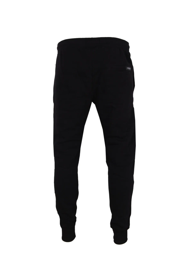 Spodnie dresowe męskie Elade Anniversary czarne