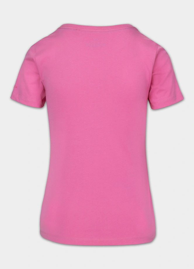 Koszulka t-shirt damska Pit Bull Pitbull Softbite różówa