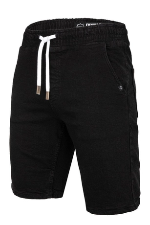 Spodenki szorty jeansowe Octagon HFT black