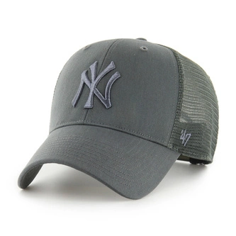 Czapka z daszkiem 47 Brand New York Yankees Branson MVP Mesh grafitowa