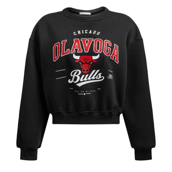 Bluza damska Olavoga FLANO czarna