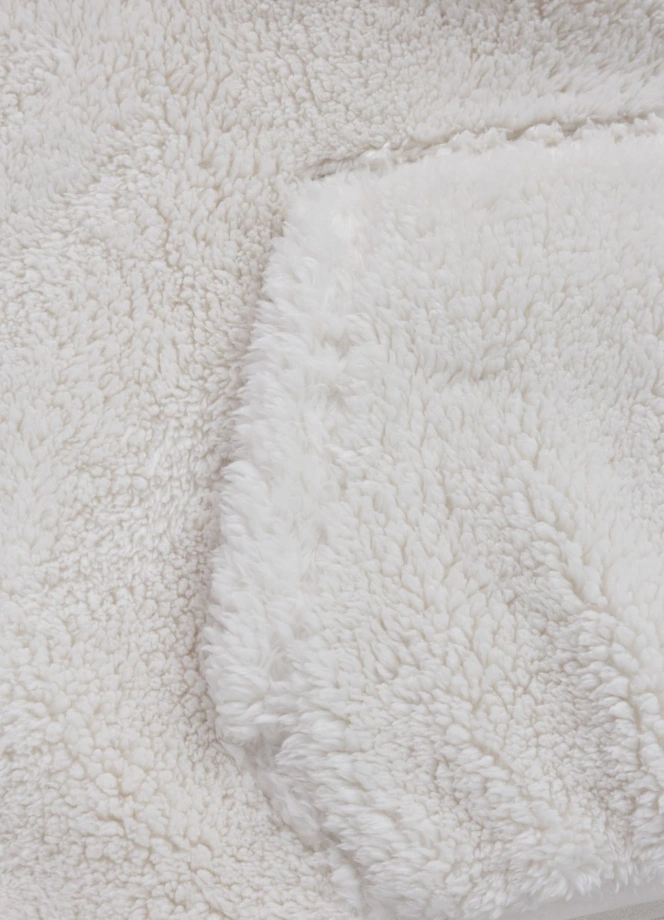 Bluza damska z kapturem Pitbull Aragona Norton off white biała