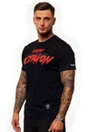 Koszulka męska T-shirt Octagon No Mercy czarna
