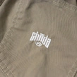 Spodnie męskie jogger chino Chada Proceder Kastet Logo beżowe