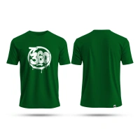 zielony