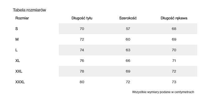 Kurtka męska przejściowa Prosto Synthetic granatowa