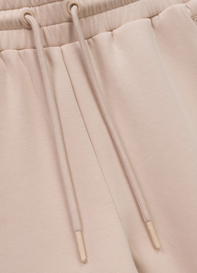 Komplet dresowy damski Pitbull Discovery beżowy