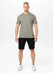 Koszulka męska T-Shirt Pit Bull Pitbull Troublemaker dusty salvia