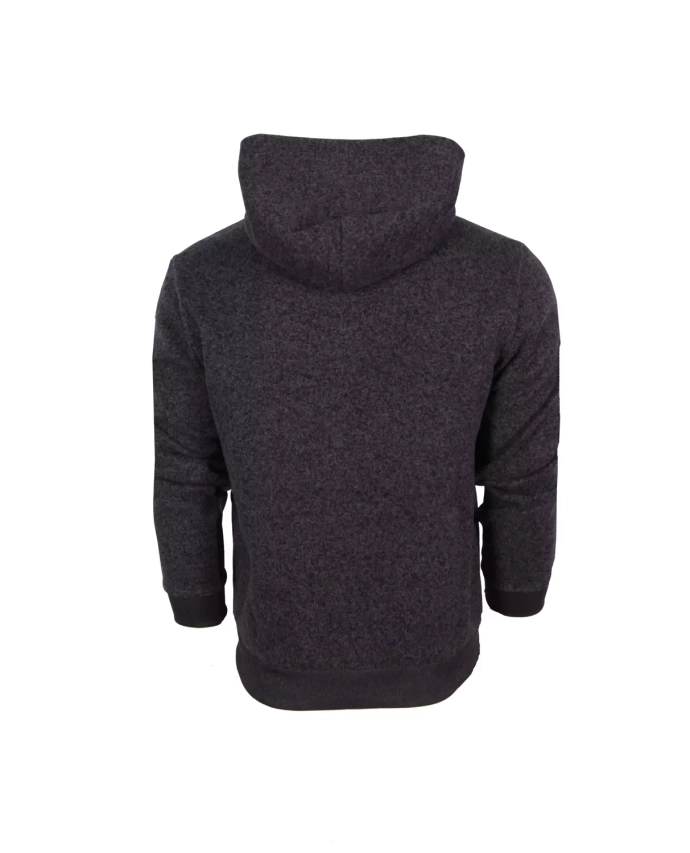 Bluza męska rozpinana Champion Sweater ciemny szary