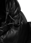Kurtka zimowa męska Pit Bull Pepperwood Hooded Jacket czarna