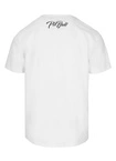 Koszulka męska T-Shirt Pit Bull Pitbull El Jeffe biała
