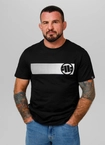 Koszulka męska T-Shirt Pit Bull Pitbull Casino III 25 czarna