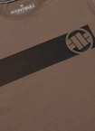 Koszulka męska T-Shirt Pit Bull Pitbull Casino III 25 ciemno brązowa