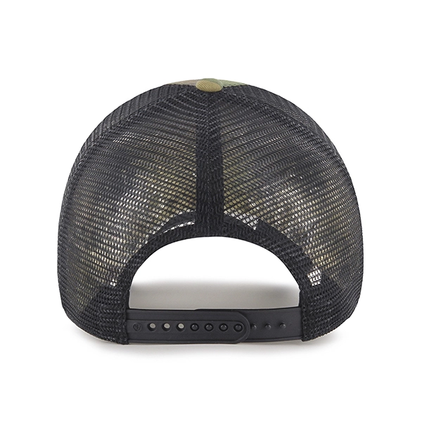 Czapka z daszkiem 47 Brand Trucker Los Angeles Dodgers Camo Branson Mesh