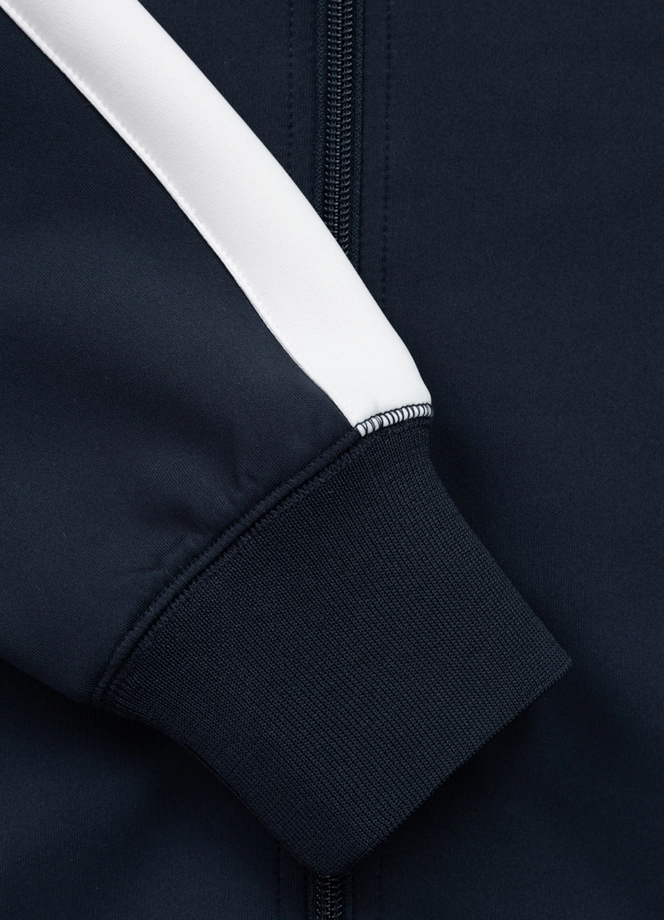 Bluza męska rozpinana Pit Bull San Diego CA granatowa