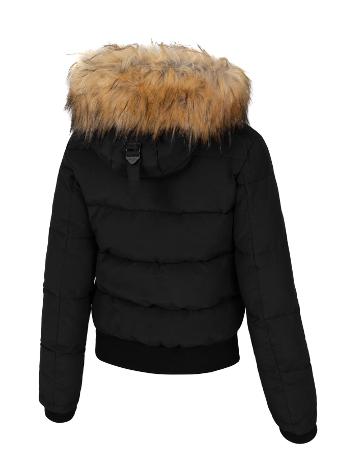 Kurtka damska zimowa Pit Bull Azalea 25 czarna