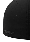 Czapka z daszkiem Full Cap Pit Bull Angle Welding 3D Logo czarna