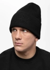 Czapka zimowa Pit Bull Beanie Pitbull SD Wendell czarna
