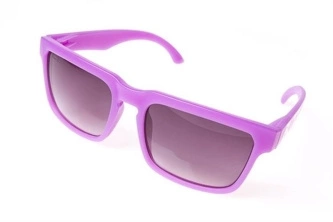 Blocx Okulary Purple Mat #47