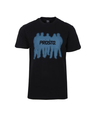 Koszulka męska t-shirt Prosto Klasyk Homies czarna