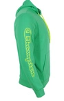 Bluza męska z kapturem Champion Montana hooded zielona