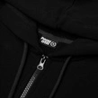 Bluza męska z kapturem Zip Patriotic CLS Mini App hooded czarna