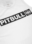 Koszulka męska tank top Pit Bull Pitbull Hilltop biały