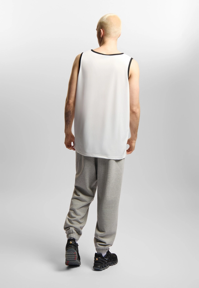 Koszulka męska Tank Top Prosto ST biała