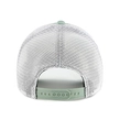 Czapka z daszkiem 47 Brand New York Yankees Trawler Clean Up miętowa zielona