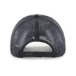 Czapka z daszkiem 47 Brand New York Yankees Branson MVP Mesh granatowa/biała