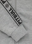 Bluza dziecięca Pit Bull Dandrige Hooded Pitbull szara