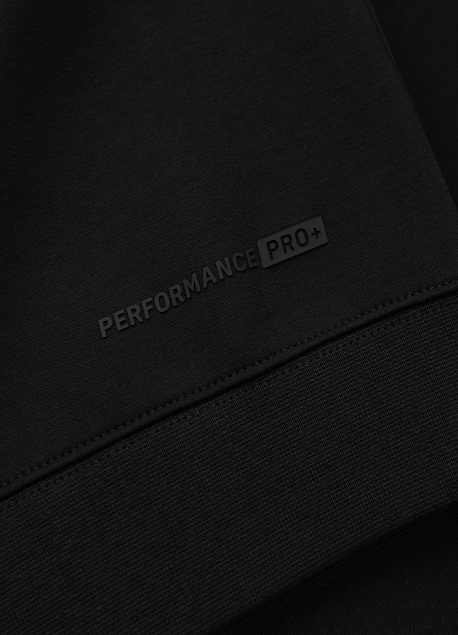 Bluza damska bez kaptura Pitbull Discovery czarna