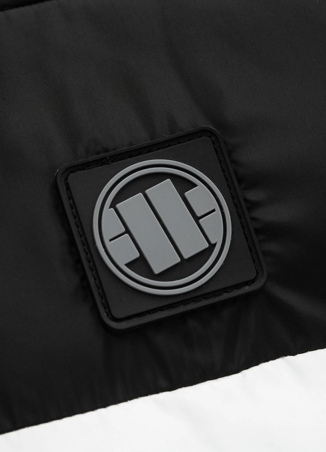 Kurtka zimowa Pit Bull Boxford Jacket off white