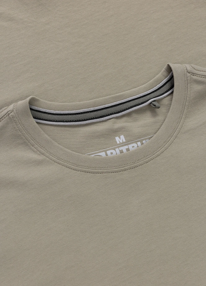 Koszulka męska T-Shirt Pitbull Troublemaker grey harbour