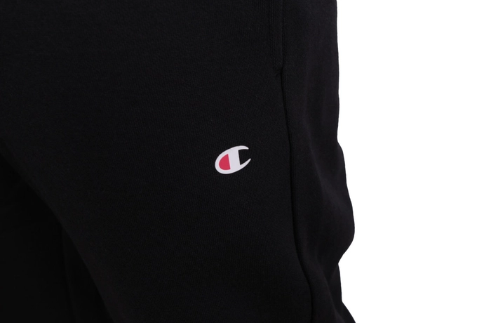 Spodnie dresowe Champion Straight black
